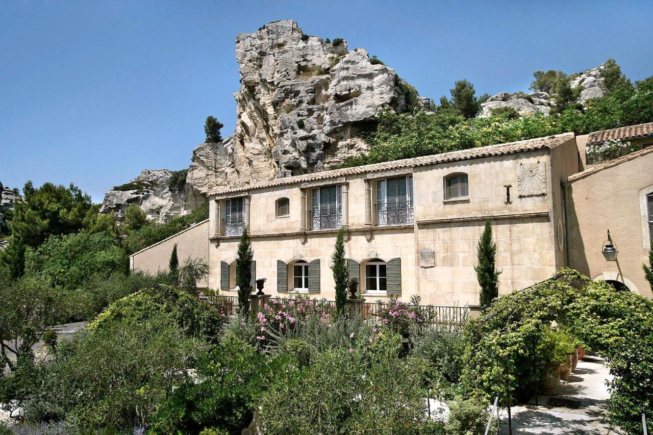 Baumaniere - Les Baux De Provence Hotel Luaran gambar